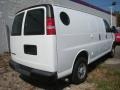 2007 Summit White Chevrolet Express 2500 Cargo Van  photo #5