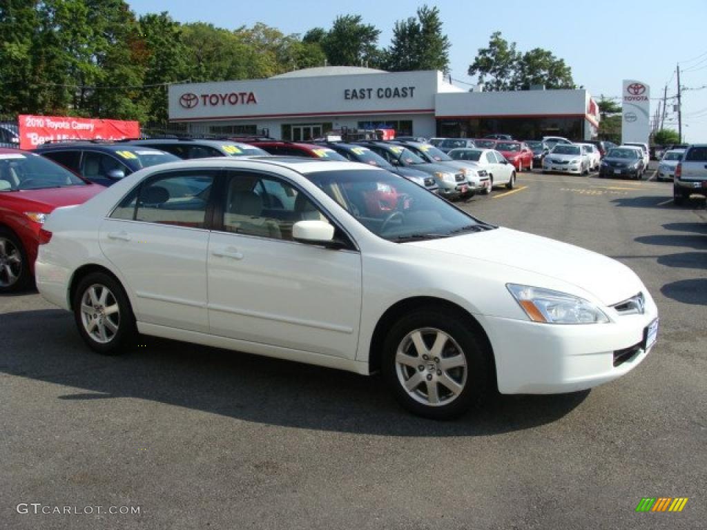 2005 Honda accord ex-l horsepower #7