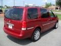 2005 Cardinal Red Metallic Buick Terraza CX  photo #4