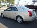 Light Platinum - CTS Sedan Photo No. 4