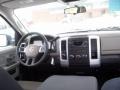 2009 Brilliant Black Crystal Pearl Dodge Ram 1500 SLT Quad Cab 4x4  photo #25
