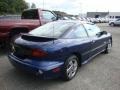 2002 Indigo Blue Metallic Pontiac Sunfire SE Coupe  photo #2