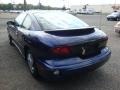 2002 Indigo Blue Metallic Pontiac Sunfire SE Coupe  photo #4