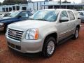 Silver Birch Metallic 2008 GMC Yukon Hybrid