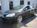 Carbon Black Metallic - G6 Sedan Photo No. 1