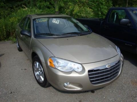 2004 Chrysler Sebring Limited Sedan Data, Info and Specs | GTCarLot ...