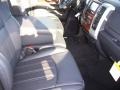2009 Brilliant Black Crystal Pearl Dodge Ram 1500 Laramie Crew Cab 4x4  photo #26