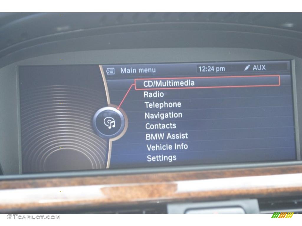 2009 3 Series 335i Convertible - Titanium Silver Metallic / Black photo #15
