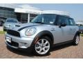 Pure Silver Metallic - Cooper S Hardtop Photo No. 1