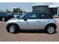 Pure Silver Metallic - Cooper S Hardtop Photo No. 2