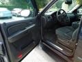 2007 Dark Blue Metallic Chevrolet Avalanche LS  photo #4