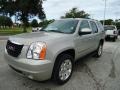 2008 Silver Birch Metallic GMC Yukon SLT 4x4  photo #1