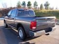 2009 Mineral Gray Metallic Dodge Ram 1500 SLT Crew Cab 4x4  photo #3