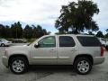 2008 Silver Birch Metallic GMC Yukon SLT 4x4  photo #2