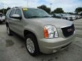 2008 Silver Birch Metallic GMC Yukon SLT 4x4  photo #16