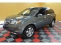 Nimbus Gray Metallic - MDX Technology Photo No. 3