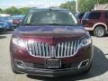 2011 Bordeaux Reserve Red Metallic Lincoln MKX AWD  photo #20