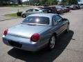 2005 Medium Steel Blue Metallic Ford Thunderbird Premium Roadster  photo #5