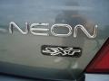 Mineral Gray Metallic - Neon SXT Photo No. 12