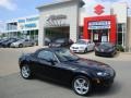 Brilliant Black - MX-5 Miata Roadster Photo No. 1