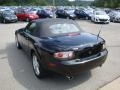 2006 Brilliant Black Mazda MX-5 Miata Roadster  photo #4