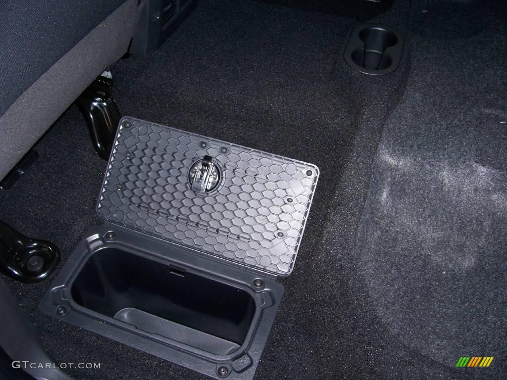 2009 Ram 1500 SLT Crew Cab 4x4 - Mineral Gray Metallic / Dark Slate Gray photo #18