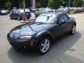 2006 Brilliant Black Mazda MX-5 Miata Roadster  photo #5