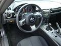 Brilliant Black - MX-5 Miata Roadster Photo No. 9