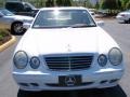Glacier White - E 320 Sedan Photo No. 2