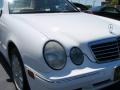 Glacier White - E 320 Sedan Photo No. 4