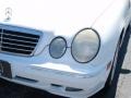 Glacier White - E 320 Sedan Photo No. 5