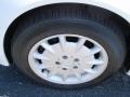 Glacier White - E 320 Sedan Photo No. 7
