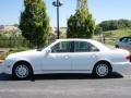Glacier White - E 320 Sedan Photo No. 8