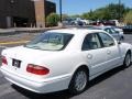 Glacier White - E 320 Sedan Photo No. 10