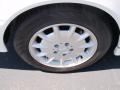 Glacier White - E 320 Sedan Photo No. 11