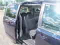 2010 Blackberry Metallic Dodge Grand Caravan SE Hero  photo #21