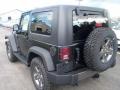 2010 Black Jeep Wrangler Sport Mountain Edition 4x4  photo #9