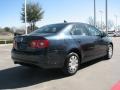 2006 Blue Graphite Metallic Volkswagen Jetta Value Edition Sedan  photo #5