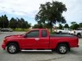 Victory Red - Colorado LT Extended Cab Photo No. 2