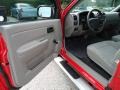 Victory Red - Colorado LT Extended Cab Photo No. 4