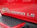 Victory Red - Colorado LT Extended Cab Photo No. 11