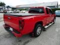 Victory Red - Colorado LT Extended Cab Photo No. 12