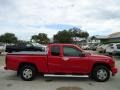 Victory Red - Colorado LT Extended Cab Photo No. 13