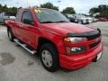 Victory Red - Colorado LT Extended Cab Photo No. 14