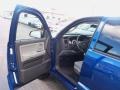 2011 Deep Water Blue Metallic Dodge Dakota Big Horn Crew Cab  photo #14