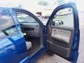 2011 Deep Water Blue Metallic Dodge Dakota Big Horn Crew Cab  photo #19