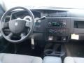Deep Water Blue Metallic - Dakota Big Horn Crew Cab Photo No. 21