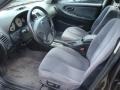 2001 Gray Lustre Metallic Nissan Maxima SE  photo #10