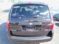 Dark Cordovan Pearlcoat - Grand Caravan SE Hero Photo No. 8