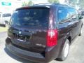 2010 Dark Cordovan Pearlcoat Dodge Grand Caravan SE Hero  photo #9